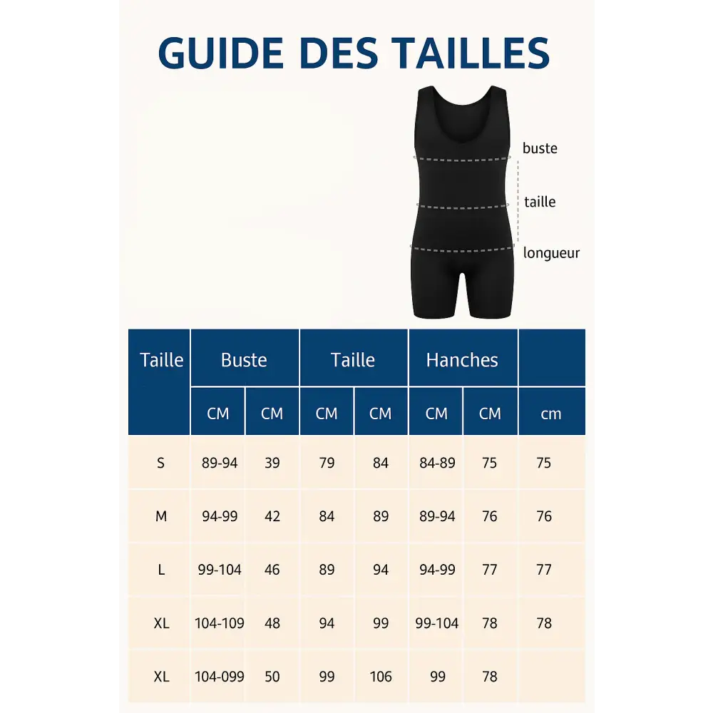 Body Gainant Homme