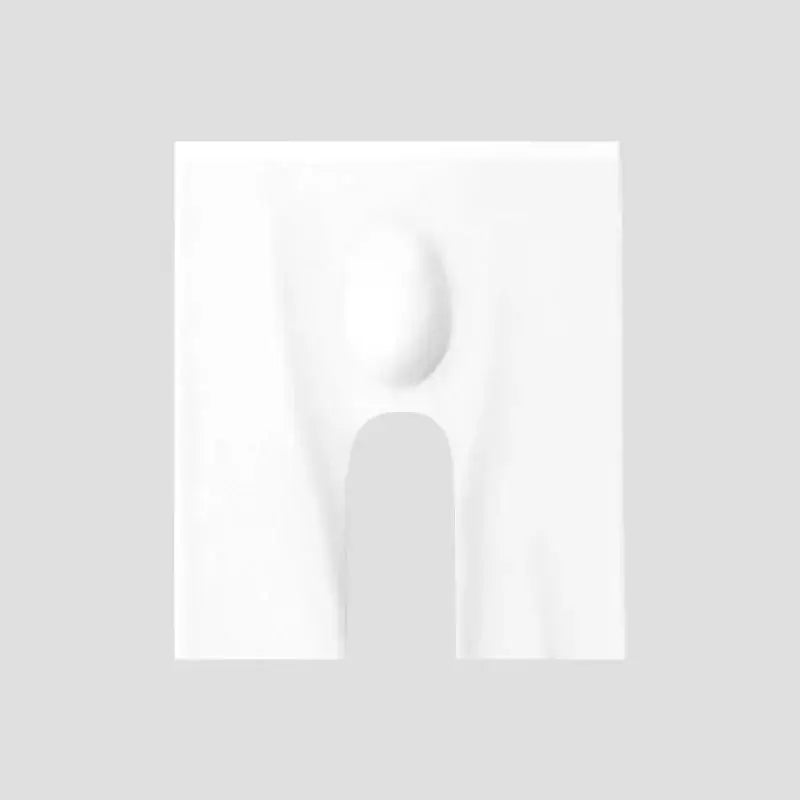 Boxer Fin d’Été pour Hommes en Nylon Élasthanne à Séchage Rapide - WHITE / 5XL / 1PC