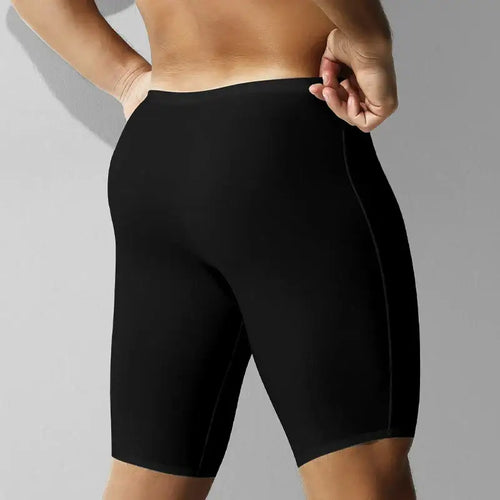 Boxer Fin d’Été pour Hommes en Nylon Élasthanne à Séchage Rapide
