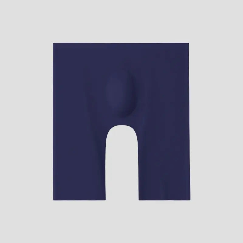 Boxer Fin d’Été pour Hommes en Nylon Élasthanne à Séchage Rapide - Bleu / 6XL / 1PC