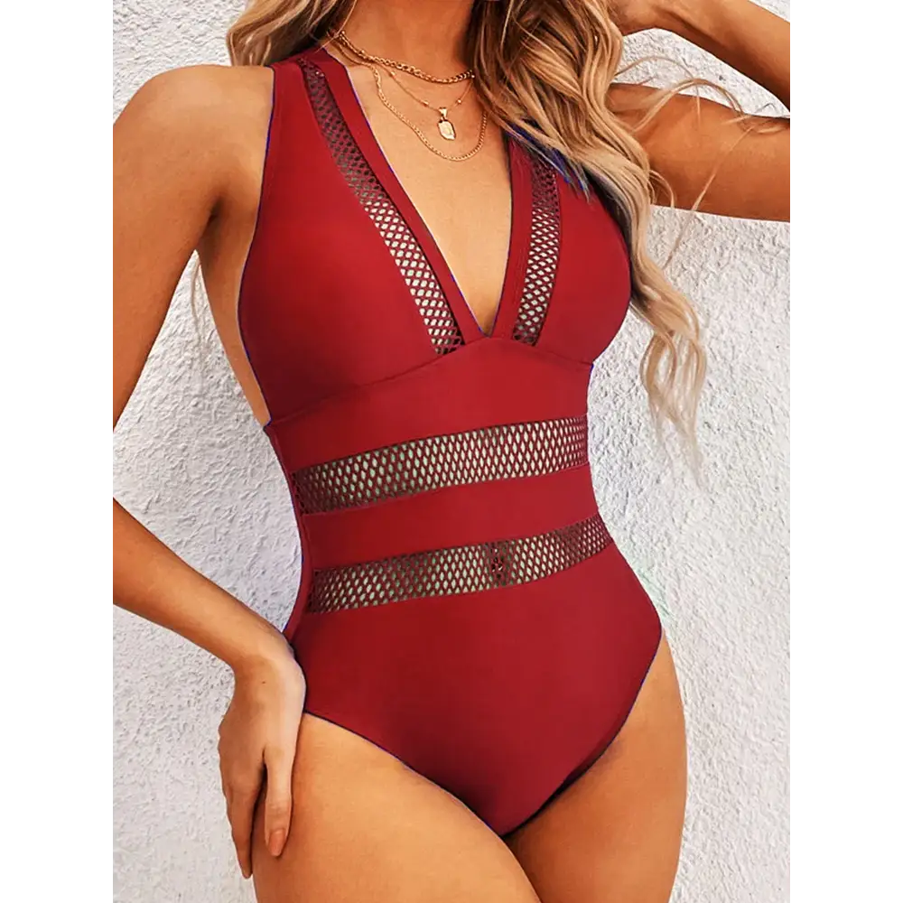 Corset Pour Homme – Gilet Gainant Thermique Haute Densité - Rouge / S / CHINA