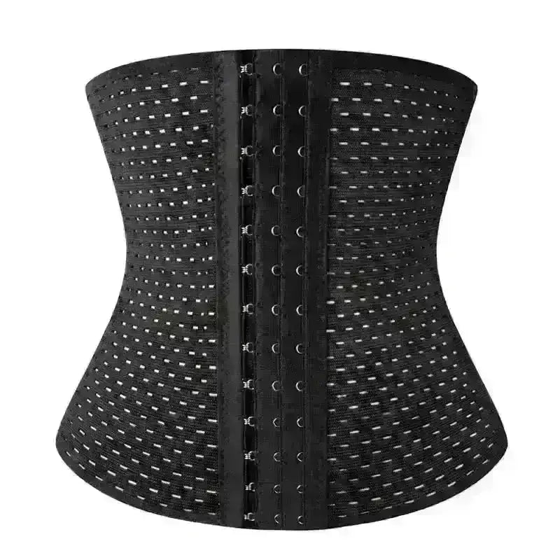 Corset Pour Homme - Noir - Starésia
