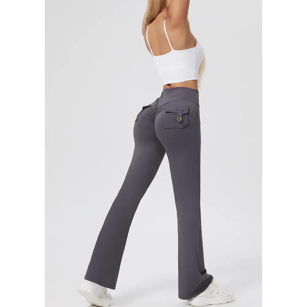 Culotte Gainante Ventre Plat – Shapewear Confort Femme - GRIS / XL