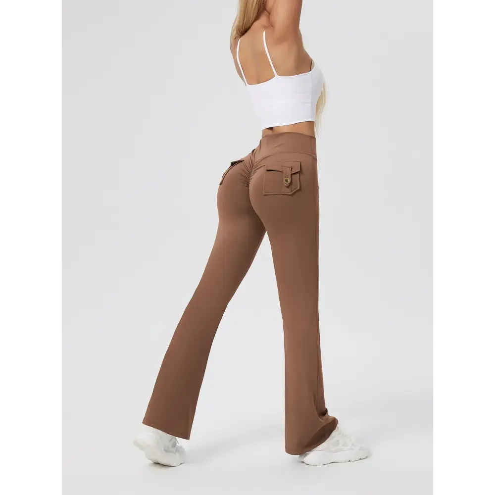 Culotte Gainante Ventre Plat – Shapewear Confort Femme - Kaki / S