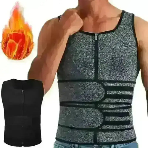 Gaine Ventre Plat Homme – Compression, Sudation & Ventre Plat - Starésia