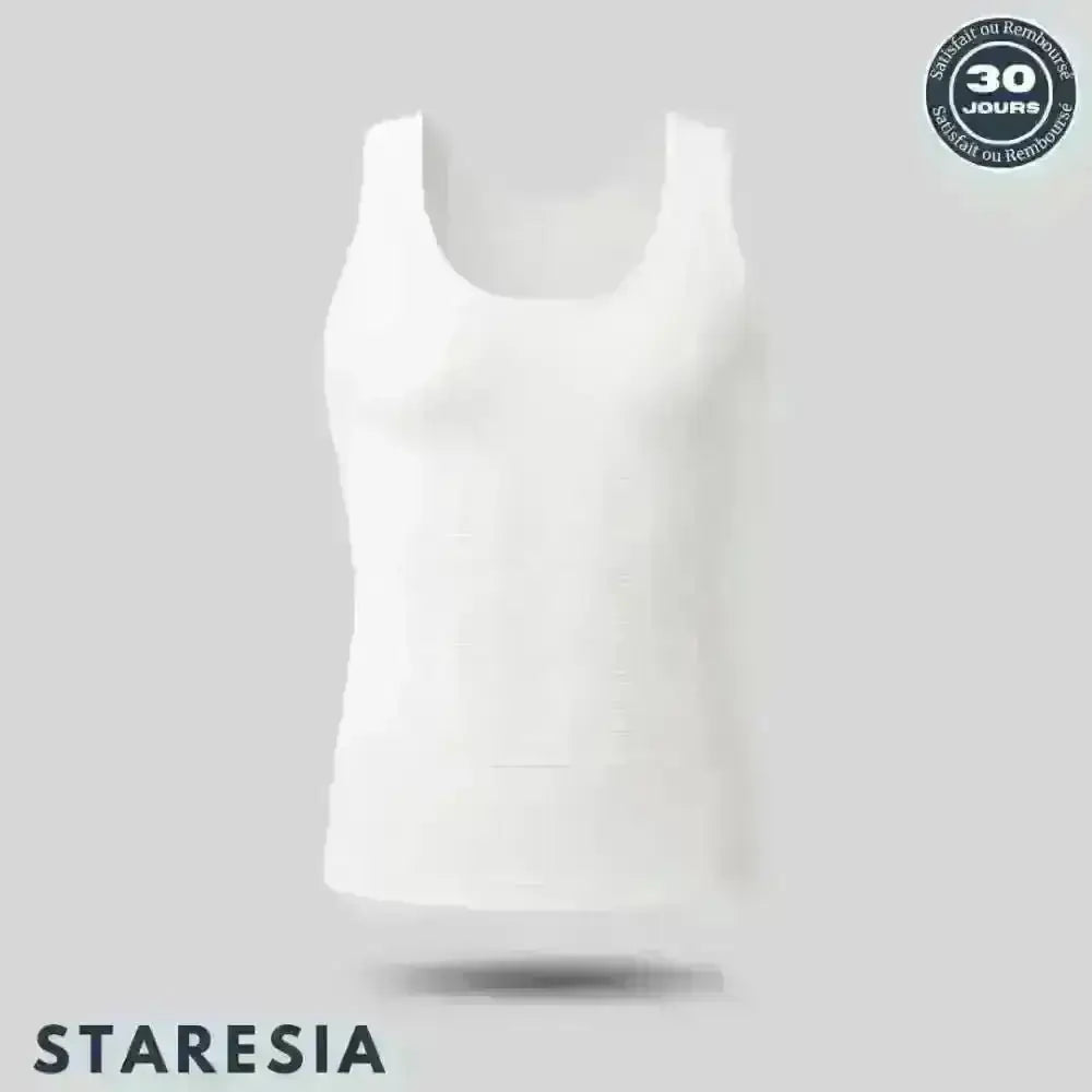 Le Débardeur gaine homme - Starésia