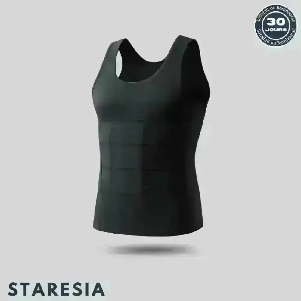 Le Débardeur gaine homme - Starésia