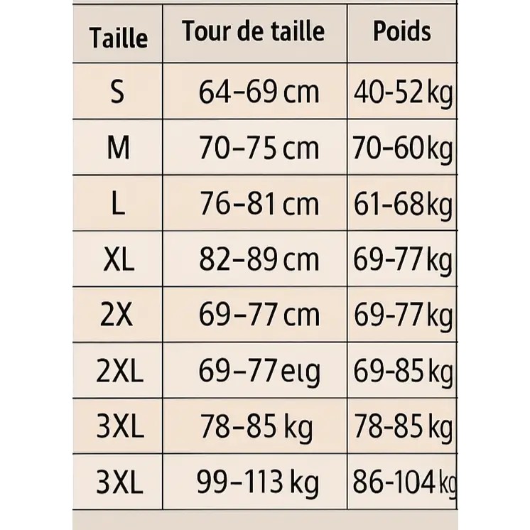Maillot De Bain Amincissant Gainant - Couleur Unie