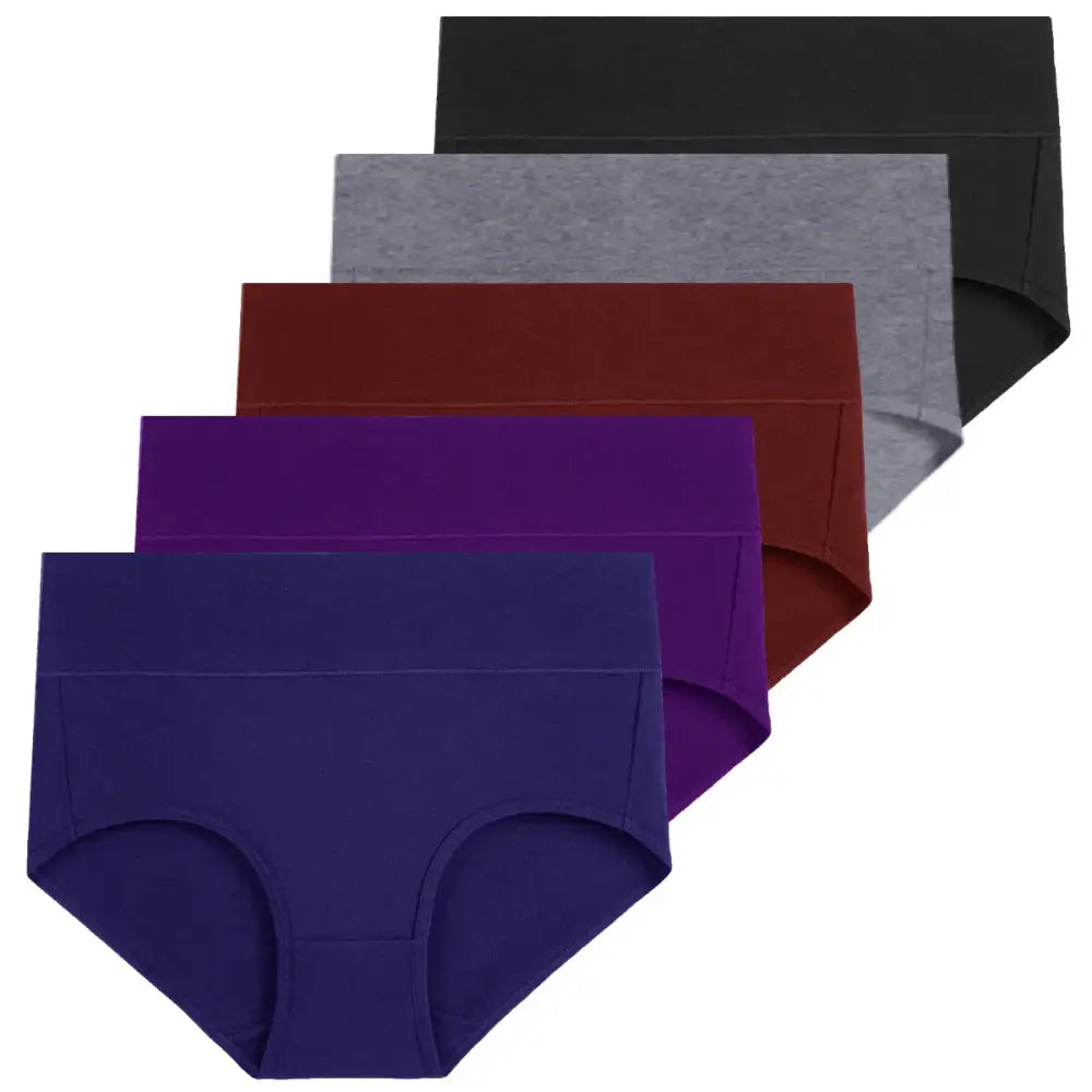 Maillot De Bain Gainant Ventre Plat Intersport – Look Sculpté - Multicolore-pack de 5-a5 / 5XL / CHINA|5pièces