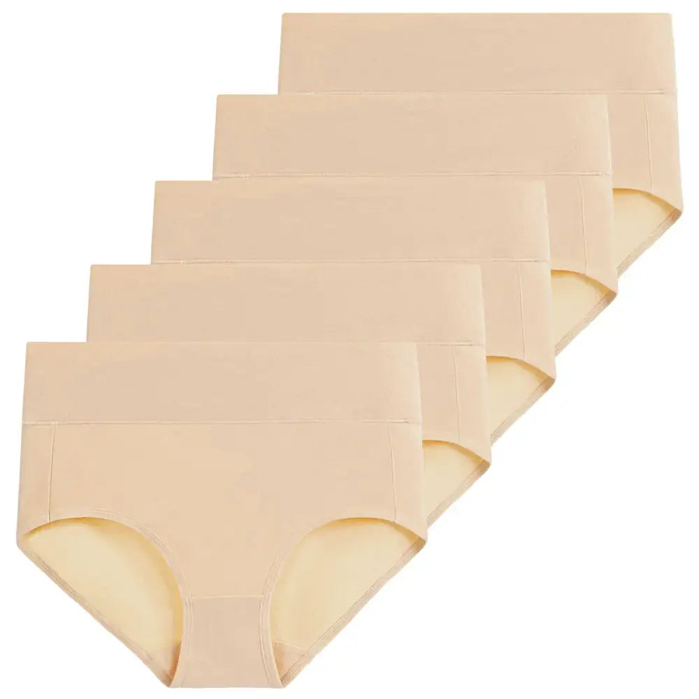 Maillot De Bain Gainant Ventre Plat Intersport – Look Sculpté - Nude-pack de 5 / 5XL / CHINA|5pièces