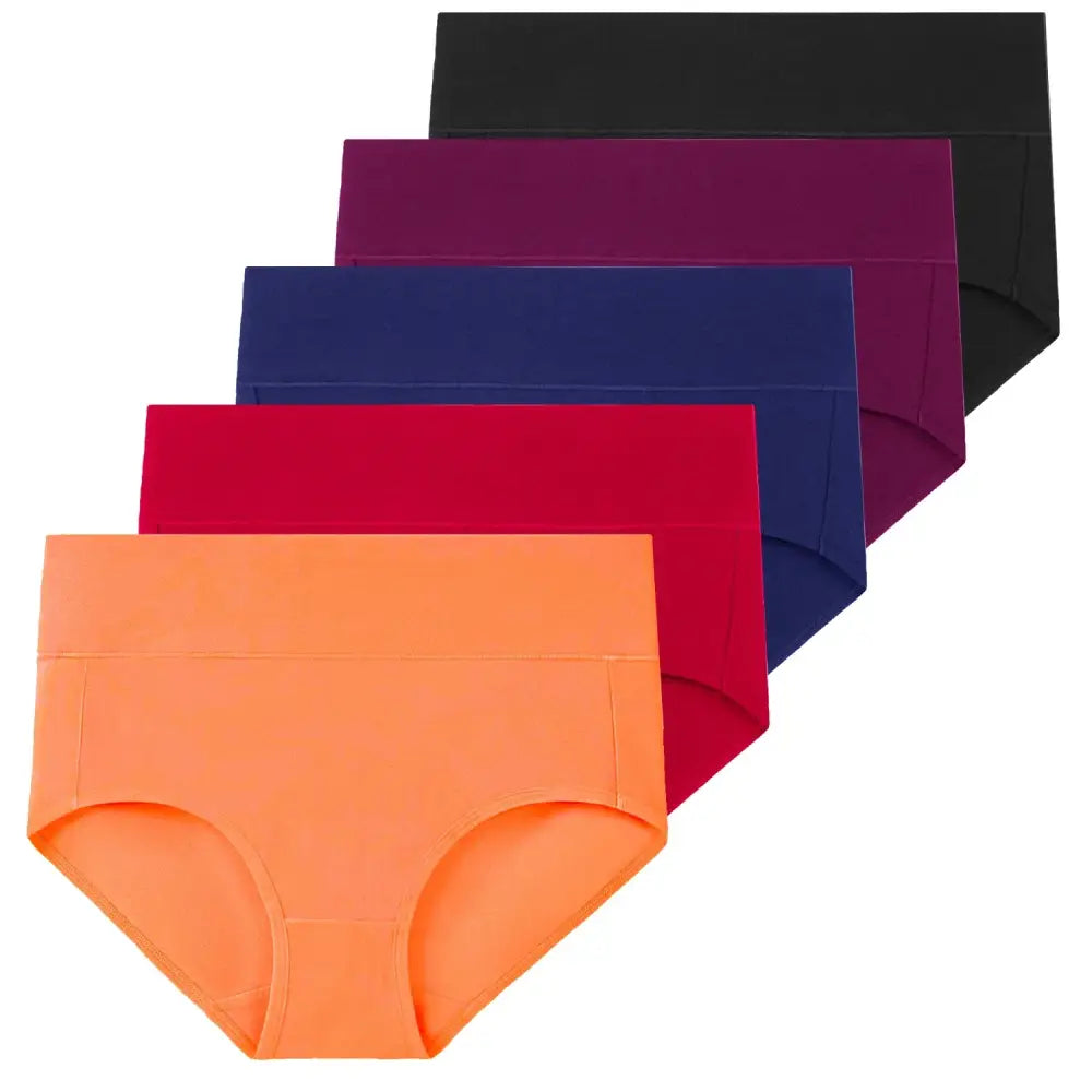 Maillot De Bain Gainant Ventre Plat Intersport – Look Sculpté - Multicolore-pack de 5-a3 / M / CHINA|5pièces