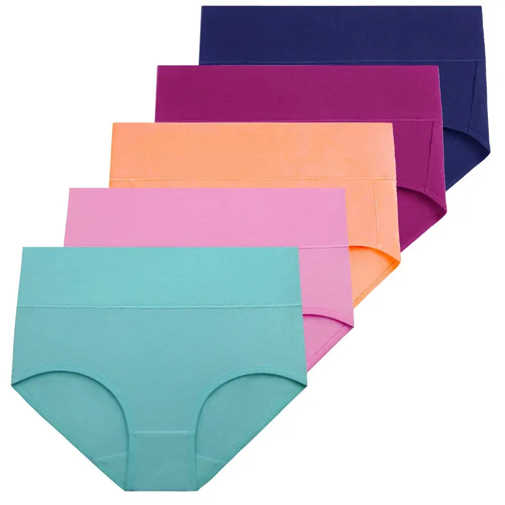 Maillot De Bain Gainant Ventre Plat Intersport – Look Sculpté - Multicolore-pack de 5-a4 / M / CHINA|5pièces