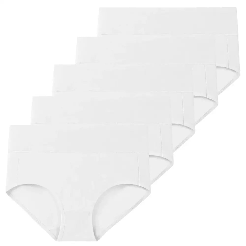 Maillot De Bain Gainant Ventre Plat Intersport – Look Sculpté - Blanc - pack de 5 / M / CHINA|5pièces