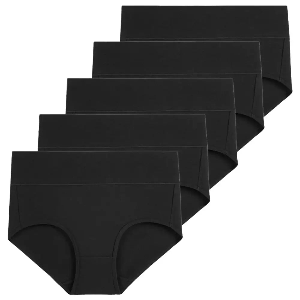 Maillot De Bain Gainant Ventre Plat Intersport – Look Sculpté - Noir - pack de 5 / M / CHINA|5pièces