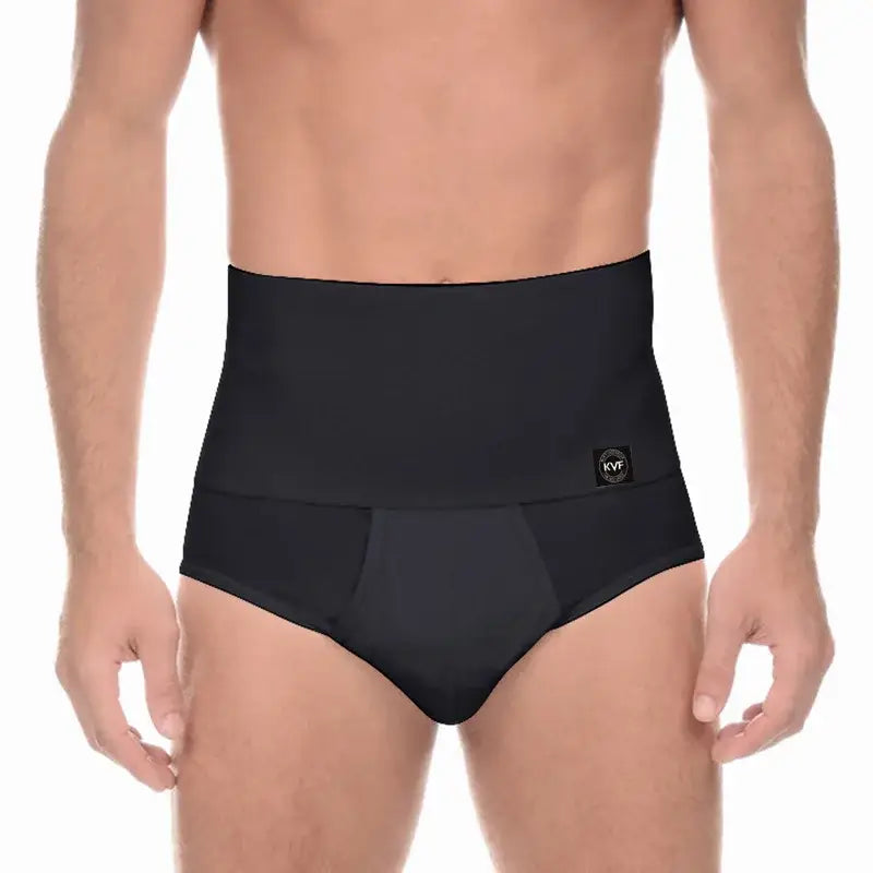 Maillot De Bain Gainant Ventre Plat – Swimwear Une Pièce Femme - Noir / XXL