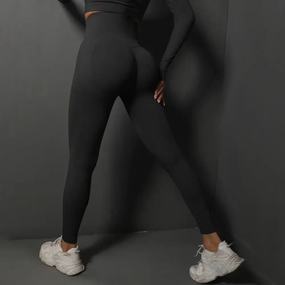 Shapewear Bodysuit – Body Femme Invisible Fessier Sculpté - Noir / M