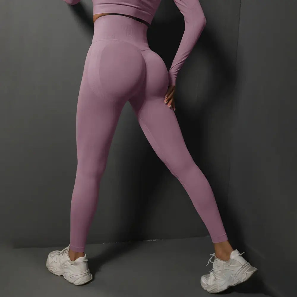 Shapewear Bodysuit – Body Femme Invisible Fessier Sculpté - Violet clair / L