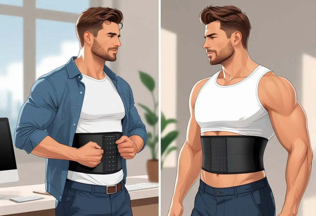 Gaine Homme au Quotidien: Bonne ou Mauvaise Idée ?