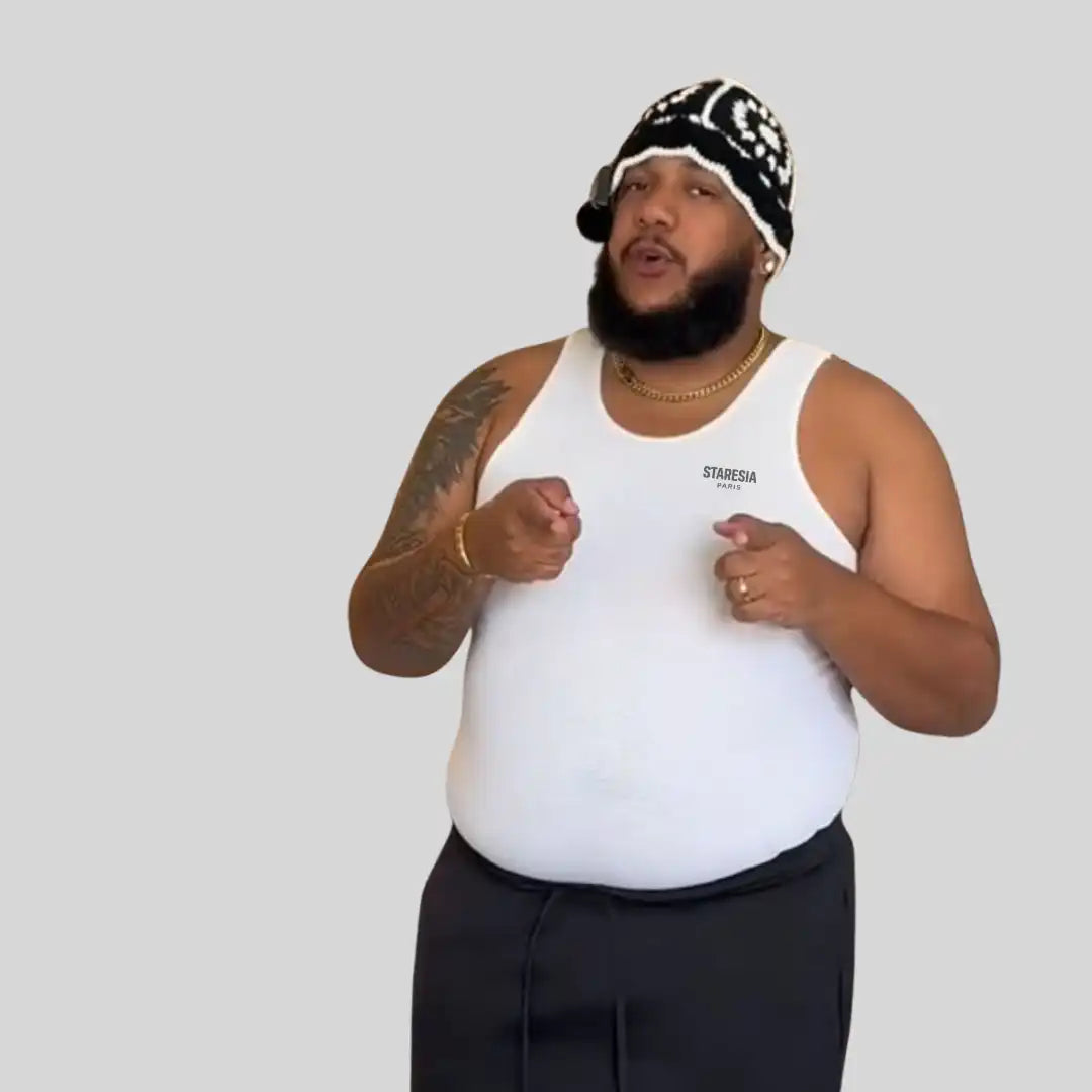 Le Débardeur Gaine Homme
