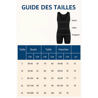 Body Gainant Homme