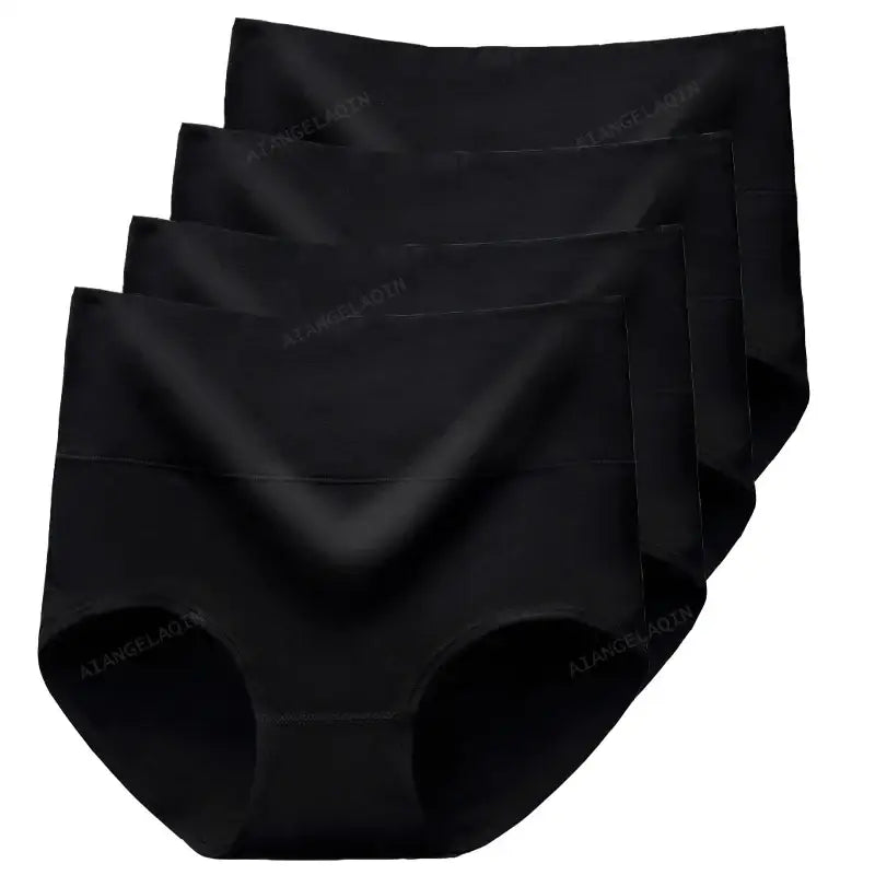 Body Shapewear – Débardeur Homme Compression Totale - 4 pièces noires / XL / 4pièces