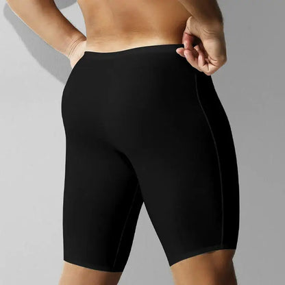Boxer Fin d’Été pour Hommes en Nylon Élasthanne à Séchage Rapide