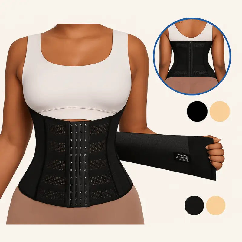 Corset amincissant & Correcteur de posture Staresia