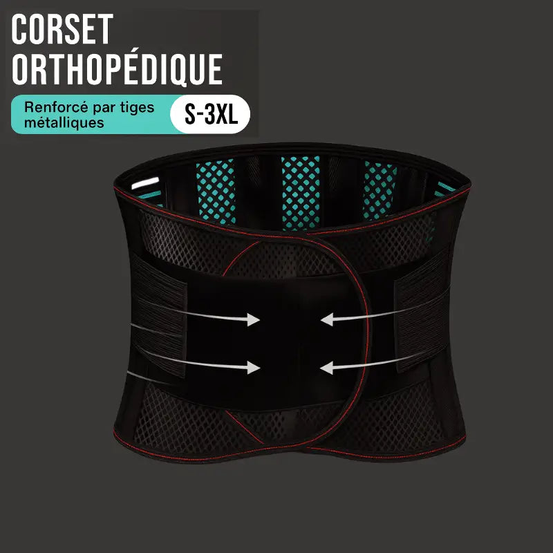 Corset Orthopédique Pour Homme