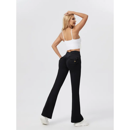 Culotte Gainante Ventre Plat – Shapewear Confort Femme - Noir / XL