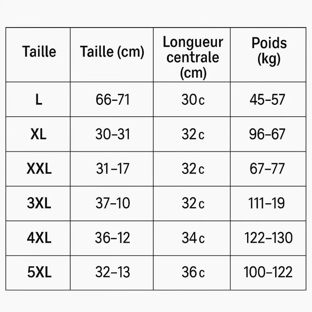 Culotte Gaine Pour Femme Ventre Plat - Pack de 4