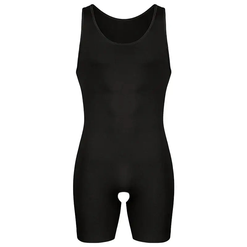 Culotte Gaine Ventre Plat – Sous-Vêtement Gainant Invisible - Noir / XL