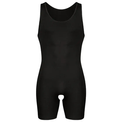 Culotte Gaine Ventre Plat – Sous-Vêtement Gainant Invisible - Noir / XL