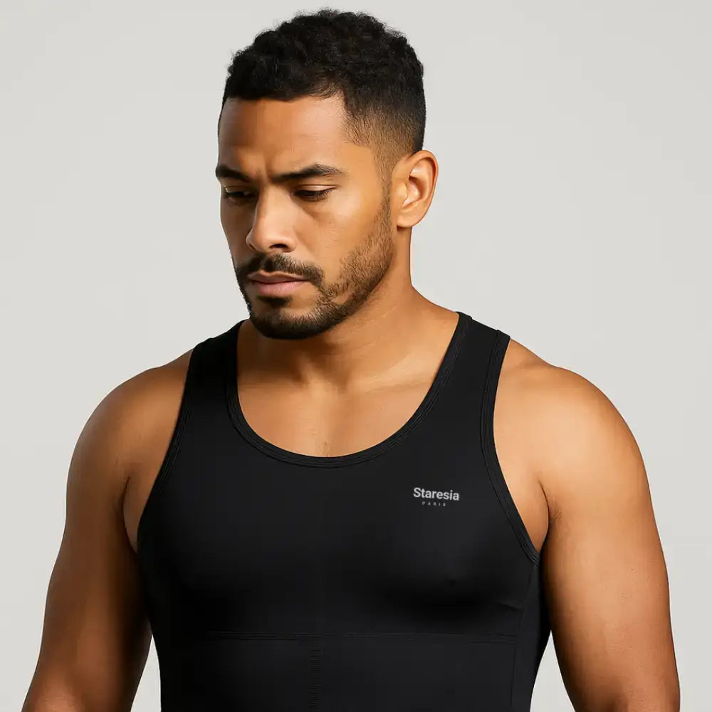 Le Débardeur Gaine Homme