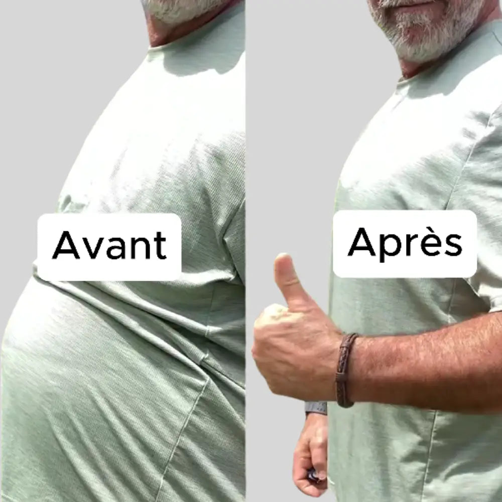 Débardeur gaine homme - Satresia