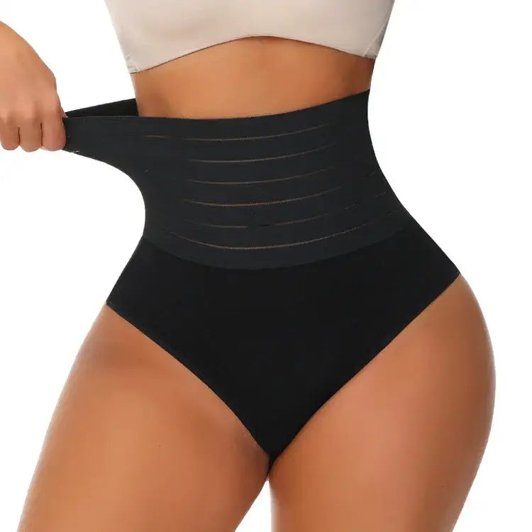 Gaine Femme Taille Haute Sculptante 1 Pièce Contrôle Ventre Plat