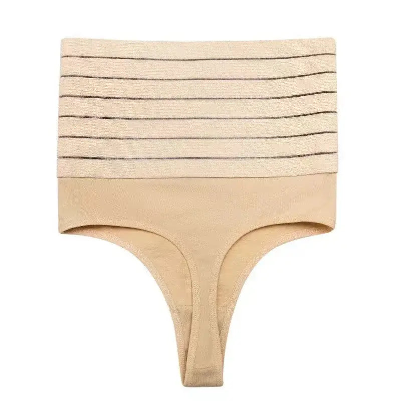 Gaine Femme Taille Haute Sculptante 1 Pièce Contrôle Ventre Plat - Skin / XL