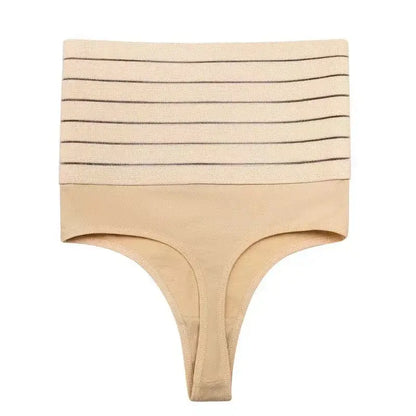 Gaine Femme Taille Haute Sculptante 1 Pièce Contrôle Ventre Plat - Skin / XL