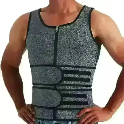 Gaine Ventre Plat Homme – Compression, Sudation & Ventre Plat - Starésia