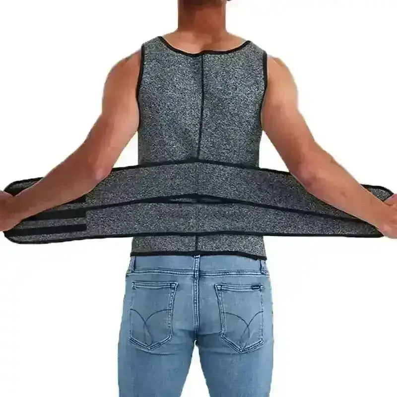 Gaine Ventre Plat Homme – Compression, Sudation & Ventre Plat - Starésia