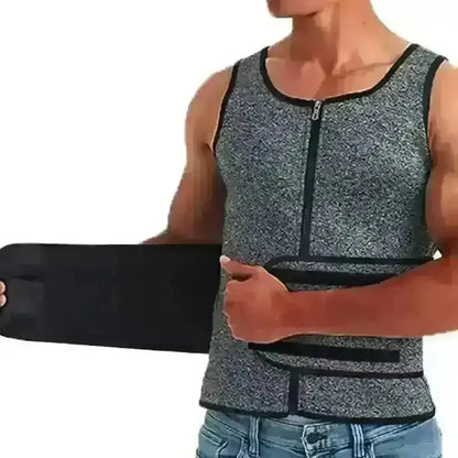 Gaine Ventre Plat Homme – Compression, Sudation & Ventre Plat - Starésia