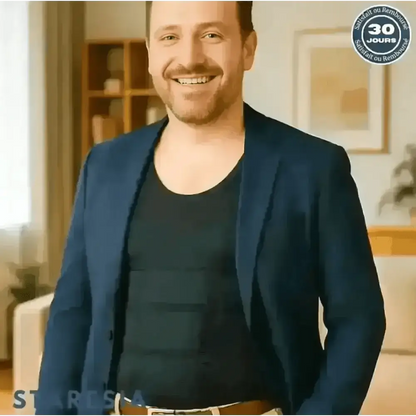Le Débardeur gaine homme - Starésia