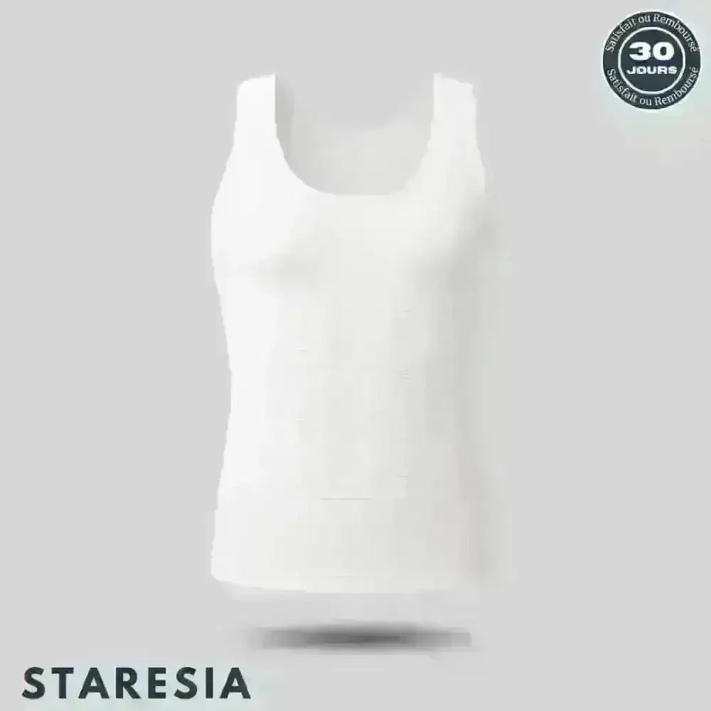Le Débardeur Gaine Homme - Starésia