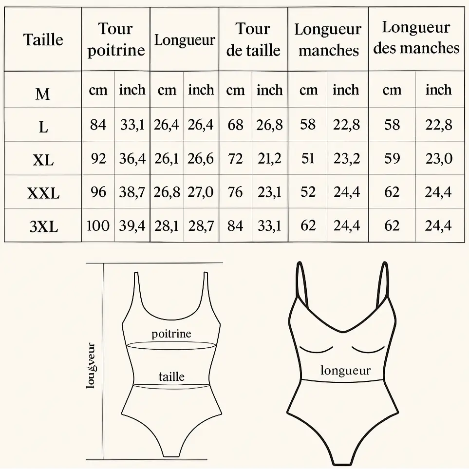 Maillot De Bain Gainant Amincissant
