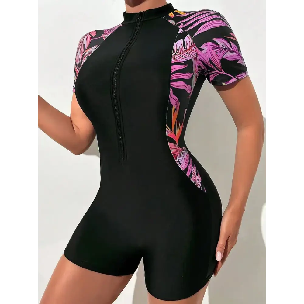 Maillot De Bain Gainant Amincissant - Couleur 7 / XXL