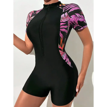 Maillot De Bain Gainant Amincissant - Couleur 7 / XXL
