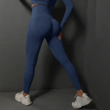 Shapewear Bodysuit – Body Femme Invisible Fessier Sculpté - Bleu foncé / M